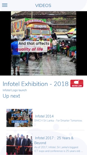 Infotel 2018 - ICT Exhibition(圖5)-速報App