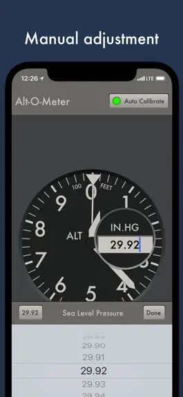 Game screenshot Alt-O-Meter hack