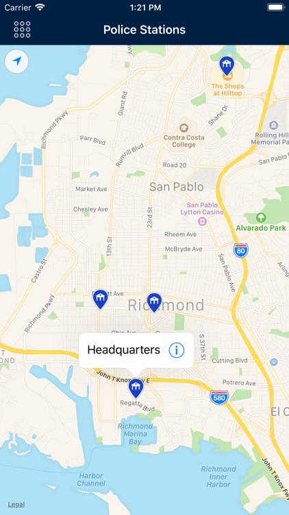 Richmond Police Department