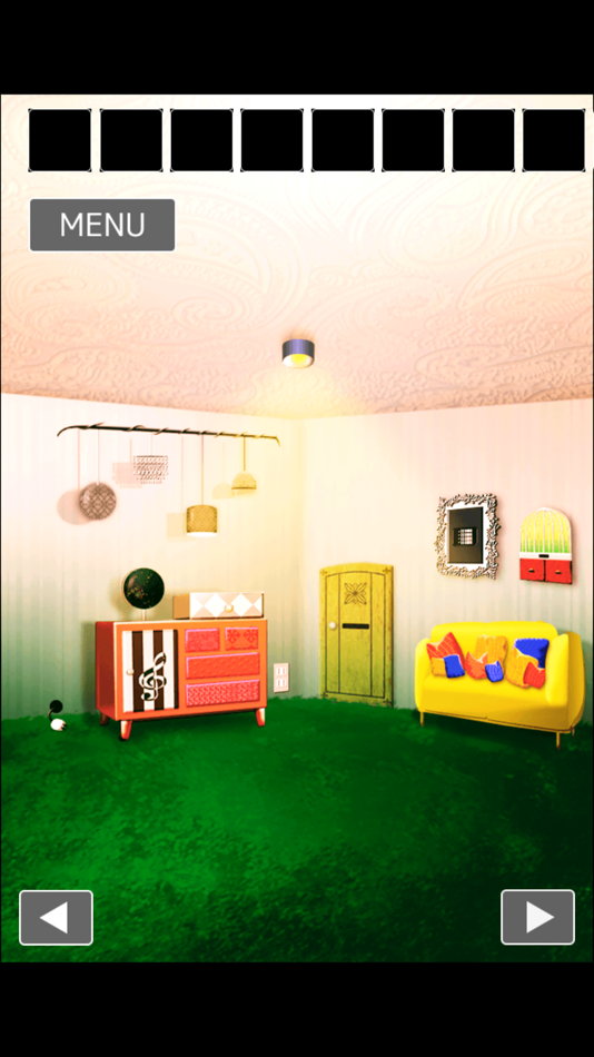 #4. 脱出ゲーム 雑貨屋からの脱出 (iOS) Podle: chie ono