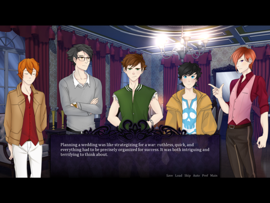 Screenshot #4 pour Seduce Me 2: The Demon War