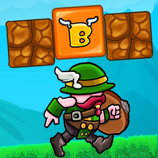 Bor's Adventures iOS App