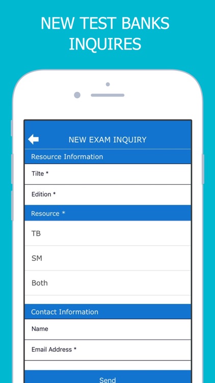 StudentExams App