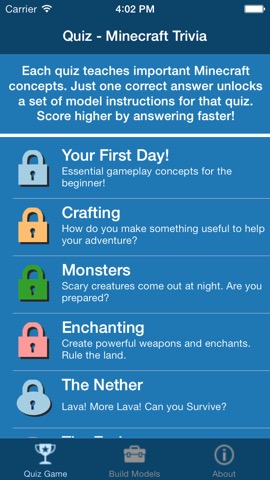 BrickCraft - Models and Quizのおすすめ画像5
