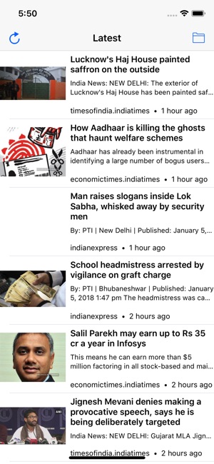 TrendIndia(圖2)-速報App
