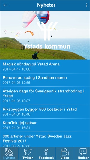 Ystadsappen
