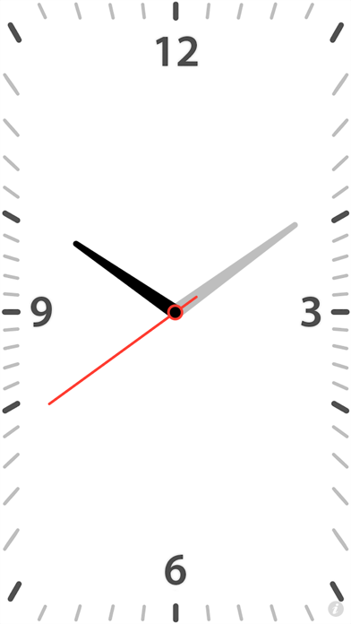 Quick Alarm: Nightstand Clockのおすすめ画像2