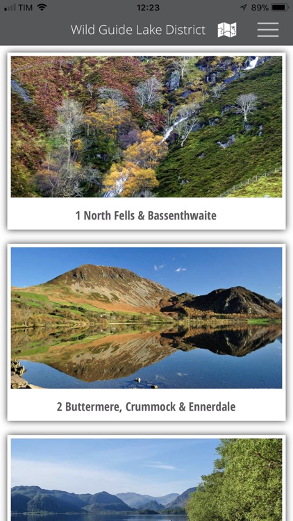 Wild Guide Lake District