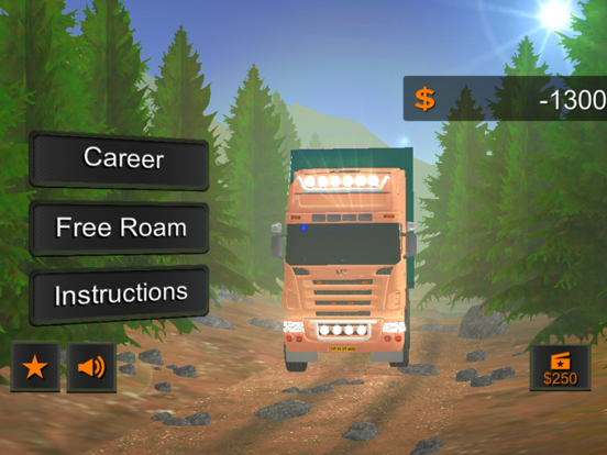 Screenshot #5 pour Urban Truck Simulator | Experience Himalayan Roads