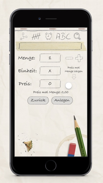 Shopping List / Grocery List screenshot-3