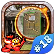 ‎Pack Rat Mania Hidden Object