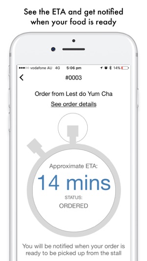 NoQ -Avoid Queues at Festivals(圖5)-速報App