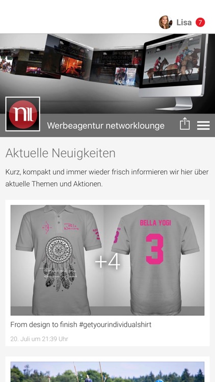 Werbeagentur networklounge