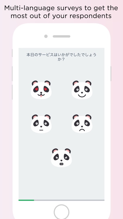 Surveyapp - Smiley Surveys screenshot-3
