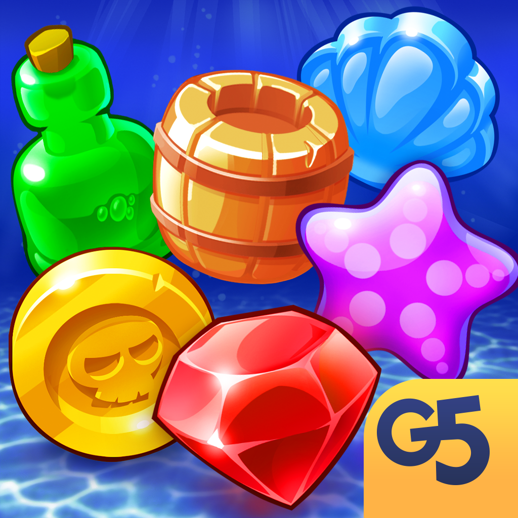 Pirates & Pearls App Icon
