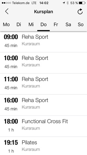 Reha Fitness Wolfstein(圖3)-速報App