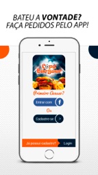 Copa Burguer Captura de tela 3