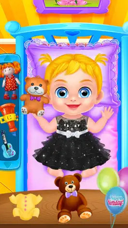 Game screenshot Nursery Baby Care and Fun apk