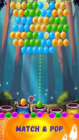 Game screenshot Bubble Jungle Light mod apk