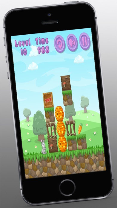 How to cancel & delete Bunny Rabbit Puzzle Carrot from iphone & ipad 2