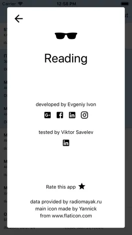 Game screenshot Reading Podcasts hack
