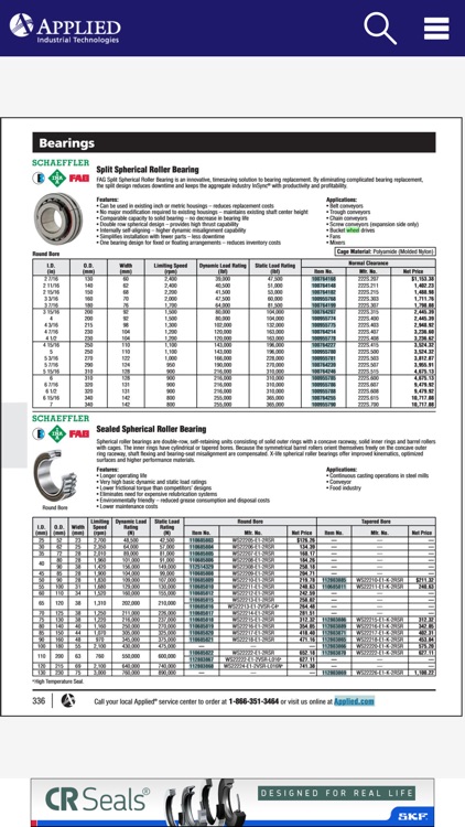 Applied Industrial Catalog screenshot-3