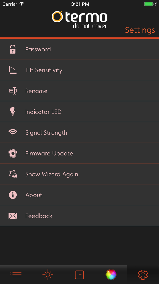 #5. Termo (iOS) 由: Teranovo