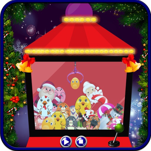 Claw Machine Surprise Game