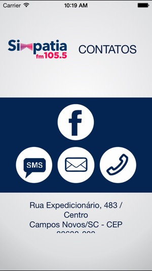 Simpatia FM(圖2)-速報App