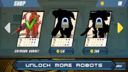 Game screenshot Robots Fighting Battle apk