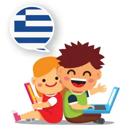 Baby Learn - GREEK app icon
