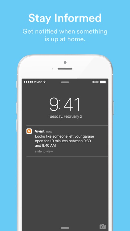 Vivint Smart Home screenshot-3