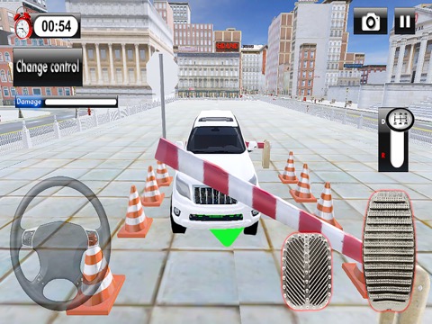 シティ 3D プラド パーク ドライブのおすすめ画像4