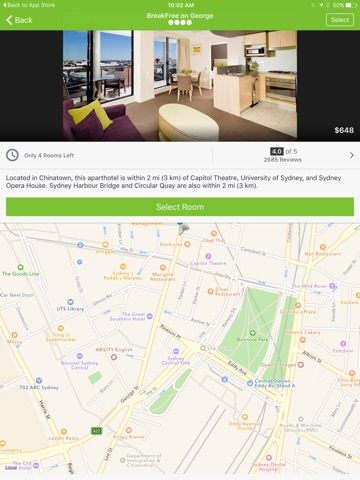 Wotif Hotels & Flights screenshot 3