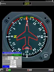 Aircraft Heading ipad bilder 3