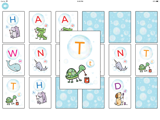 Screenshot #5 pour Animals + Bubbles