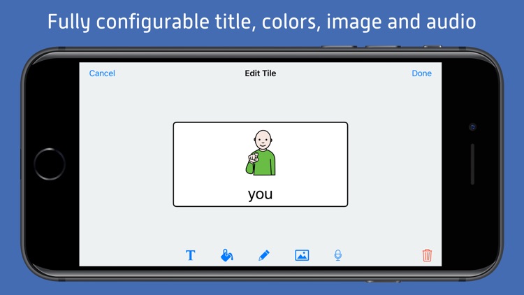 ChatterBoards AAC