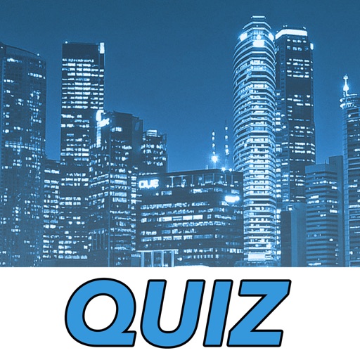 City Quiz - Угадай город