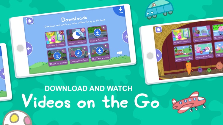 World of Peppa Pig screenshot-4