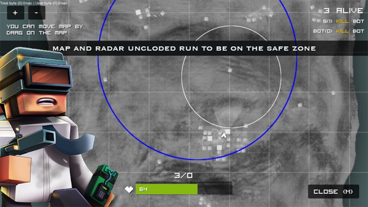 pixel unknown battle ground screenshot-6