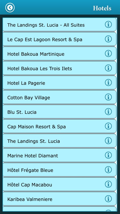 Martinique Island - Guide screenshot-3