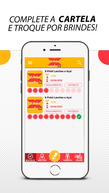 X-Point Lanches e Açaí screenshot-3