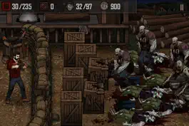 Game screenshot Zombie Trespass: Apocalypse hack