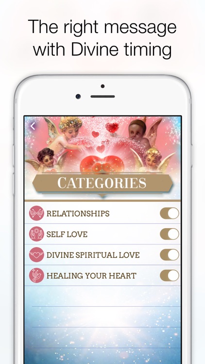 Romance Angels Guidance - Doreen Virtue