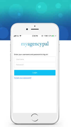 Myagencypal for model & talent(圖1)-速報App
