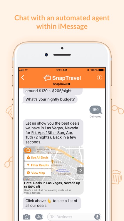 SnapTravel