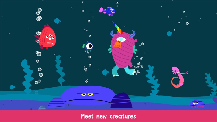 Monster Mingle screenshot-3