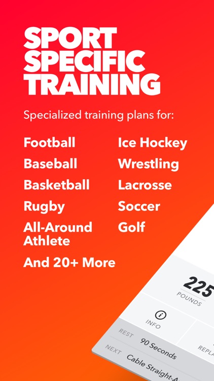 Volt: Strength Training Workouts for Your Sport