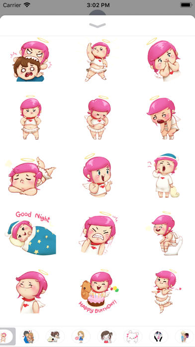 How to cancel & delete Love Cupid from iphone & ipad 2