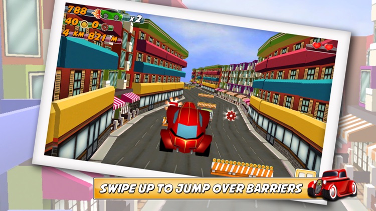 Road Racer screenshot-3